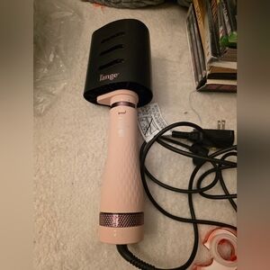 Lange Pink Hair Dryer Brush